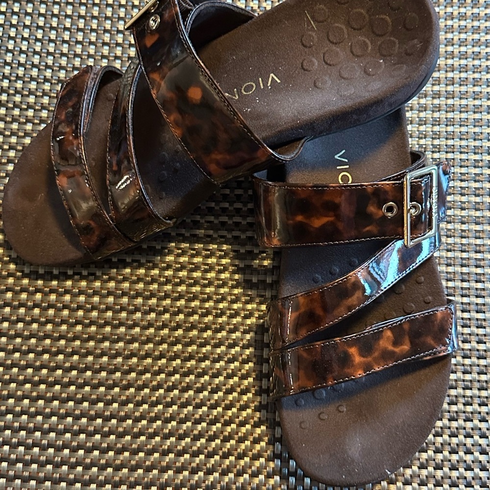 Vionic Brown Sandals - image 1